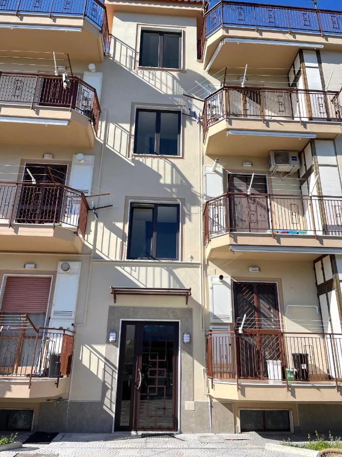 Loft Ortensia Pompei Exteriér fotografie